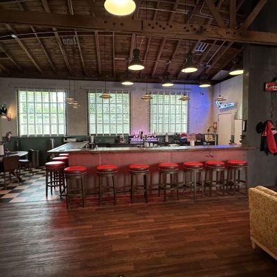 1938 Warehouse (Speakeasy)