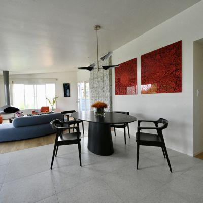 Hollywood Hills Mid-Century