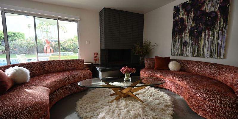 Palm Springs Mid-Century